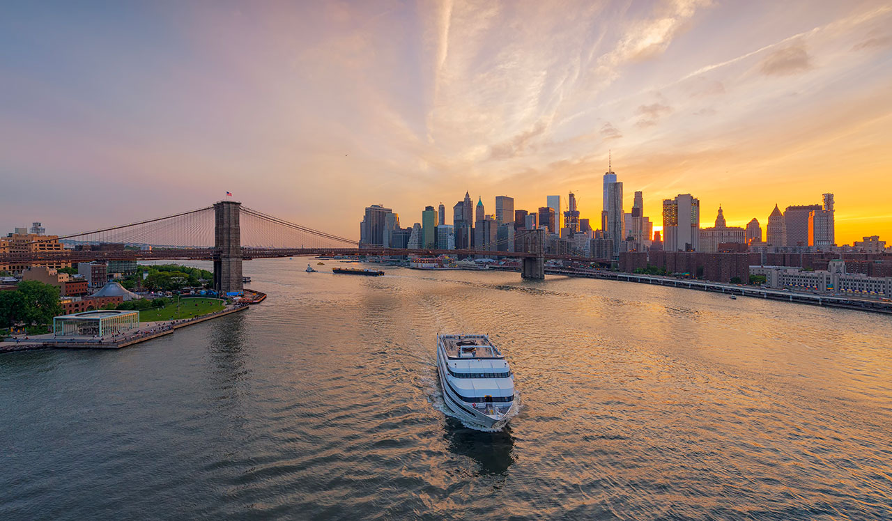 New York cruise